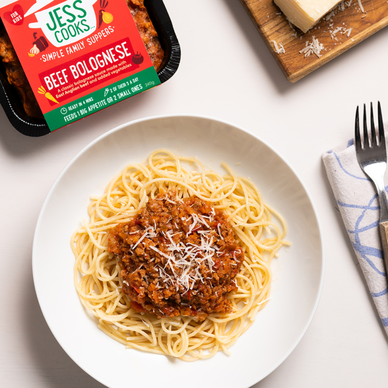 Family-Size Beef Bolognese - Image 2