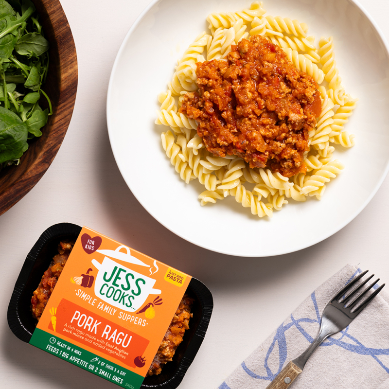 Family-Size Pork Ragu (Serves 4) - Image 2