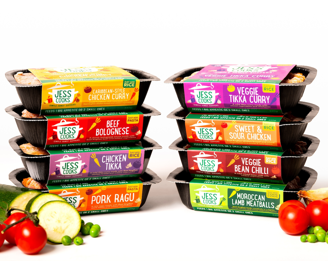 Healthy Children's Meals